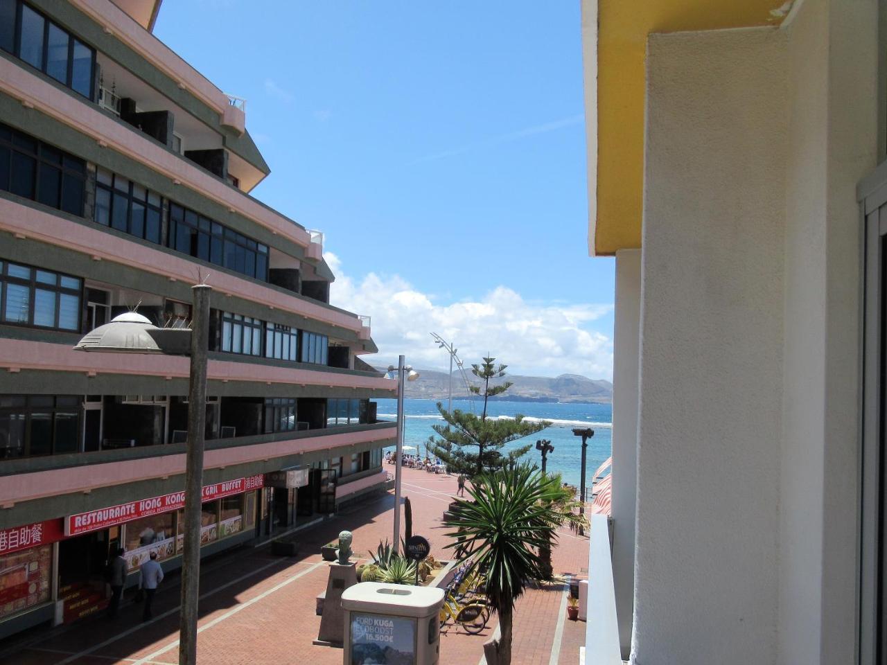Apartamento Apartamento Canteras Vista Mar Lateral Las Palmas de Gran Canaria