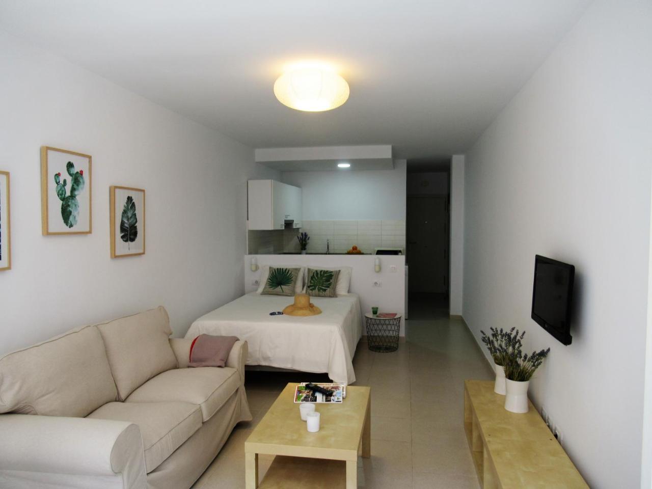Apartamento Apartamento Canteras Vista Mar Lateral *