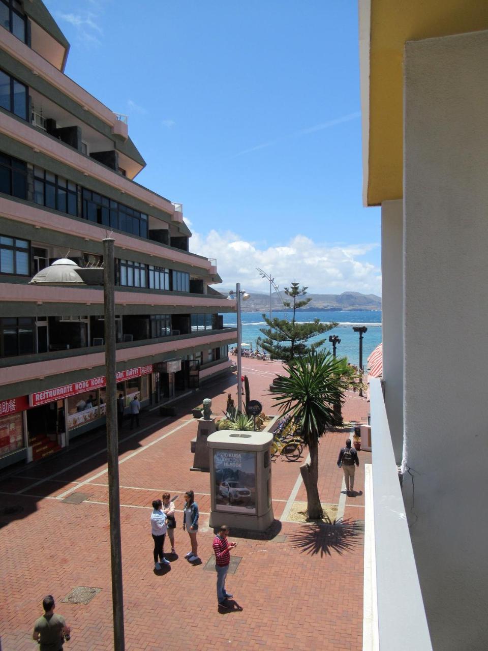 Apartamento Canteras Vista Mar Lateral Apartamento Las Palmas de Gran Canaria