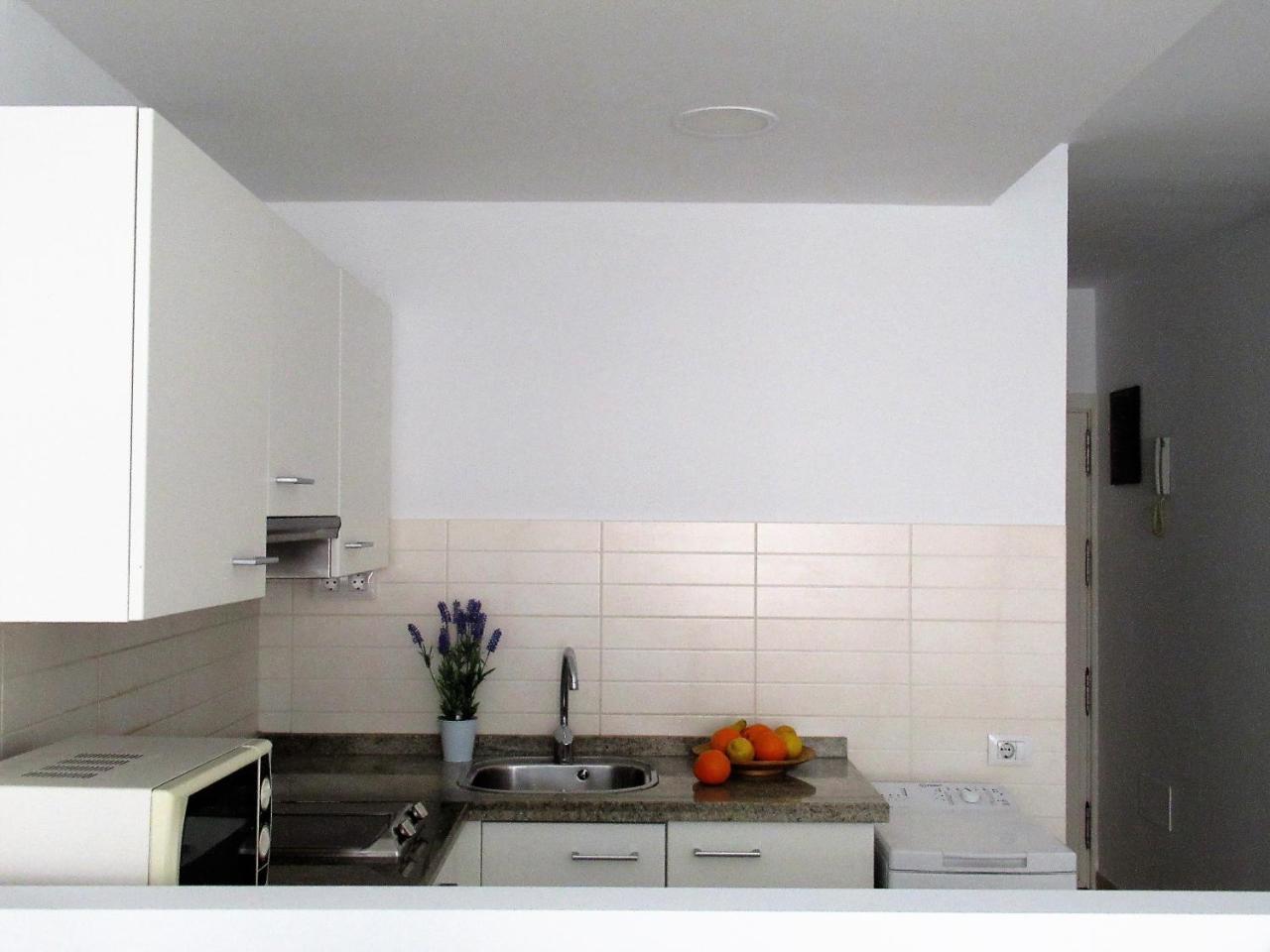 Apartamento Apartamento Canteras Vista Mar Lateral