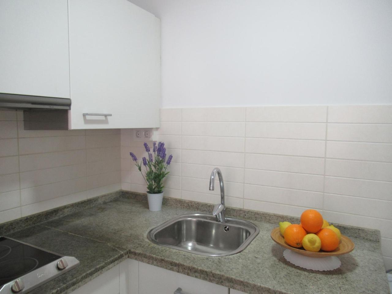 Apartamento Canteras Vista Mar Lateral Apartamento