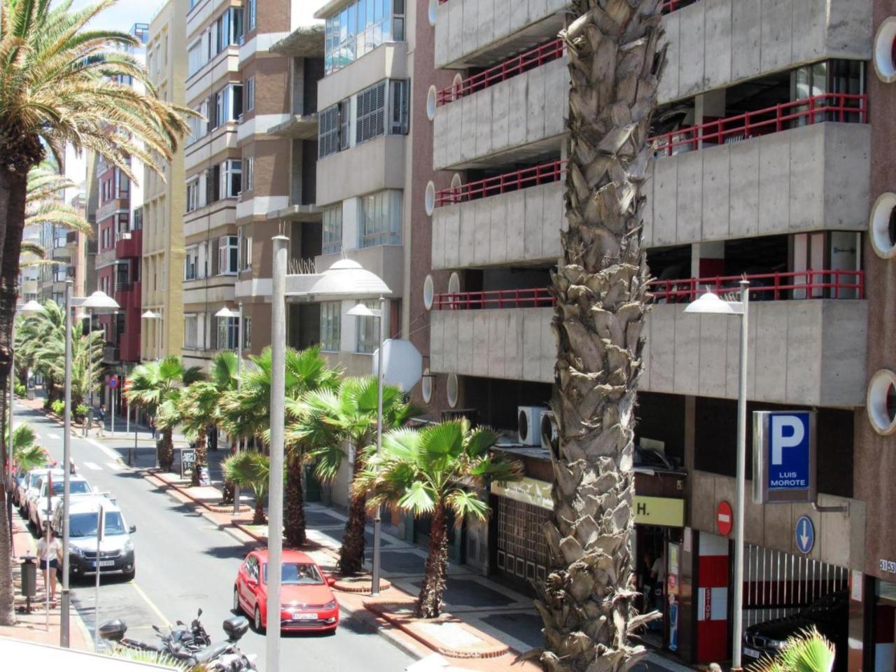 Apartamento Canteras Vista Mar Lateral *